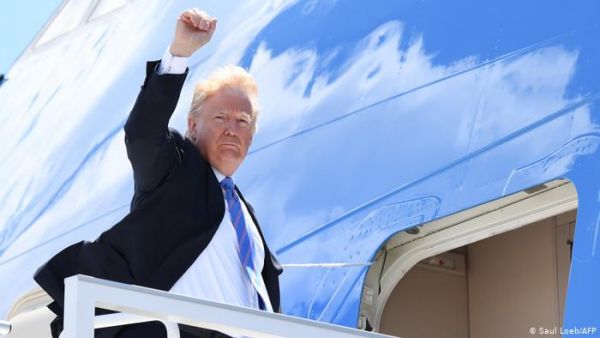 Αν ξαναβγεί ο Τραμπ…