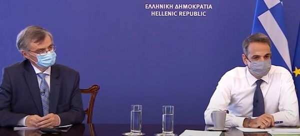 Soaring number of COVID-19 cases necessitated lockdown PM tells nation