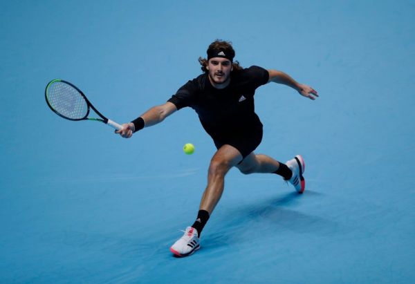 Live : Στέφανος Τσιτσιπάς – Αντρέι Ρούμπλεφ