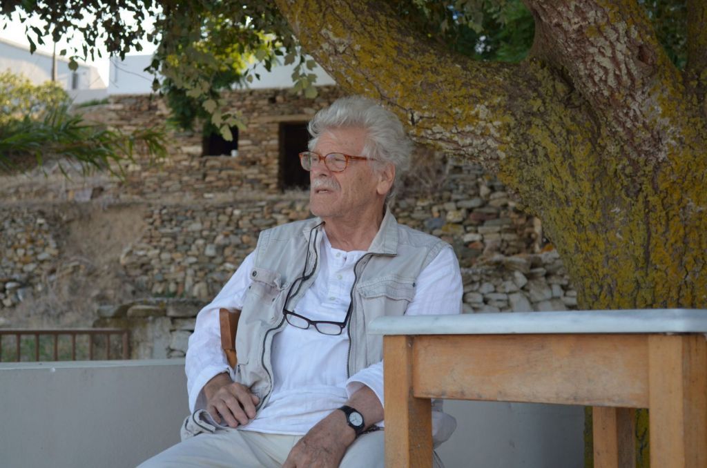 Τσόκλης για κοροναϊό: Εγώ θα έσωζα έναν άξιο γέροντα παρά ένα παιδί που δεν ξέρω τι θα γίνει στη ζωή του