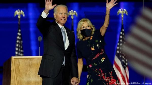 National unity top priority Biden says in victory speech, cites huge challenges ahead