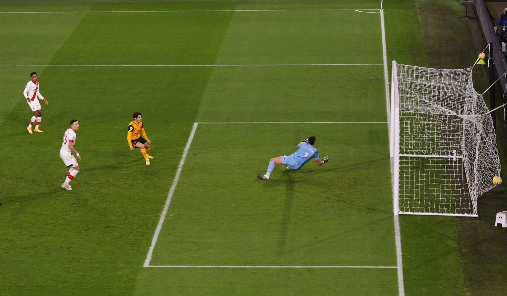 Γουλβς – Σαουθάμπτον 1-1