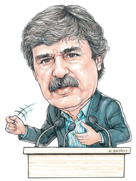 Το σκίτσο της Έφης Ξένου για ΤΑ ΝΕΑ της Τρίτης 17 Νοεμβρίου