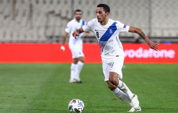 LIVE : Ελλάδα – Κύπρος