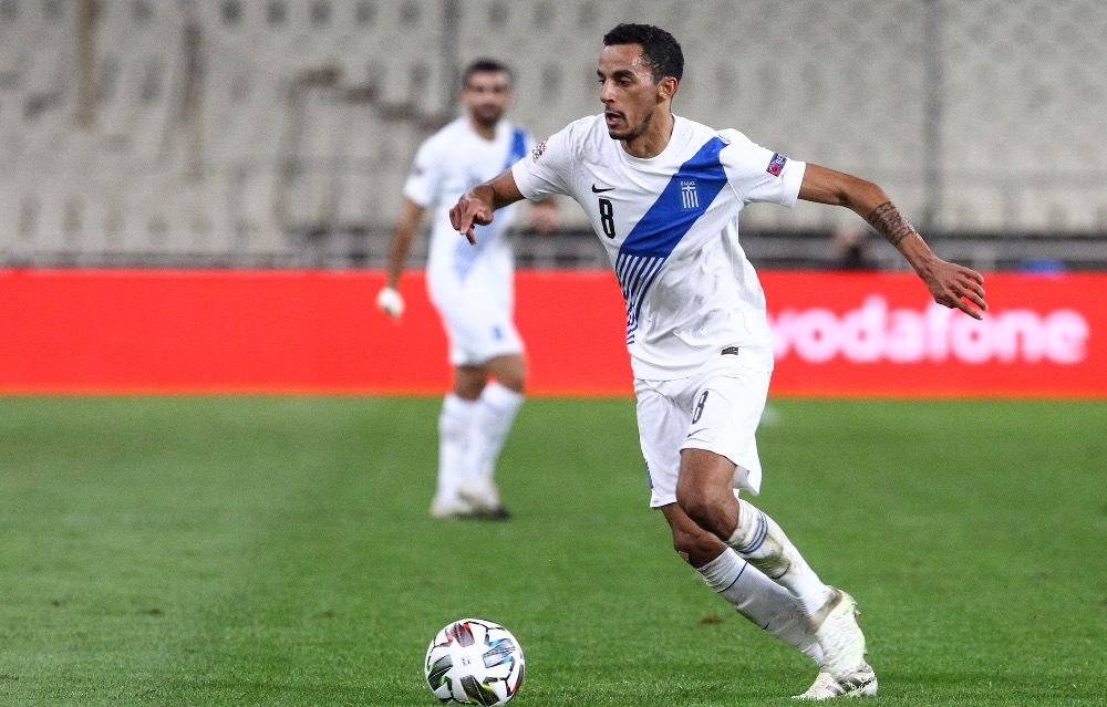 LIVE : Ελλάδα – Κύπρος