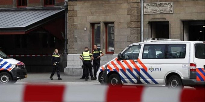 Ολλανδία:  Ερευνες για περιστατικό με πυροβολισμούς στην πρεσβεία της Σαουδικής Αραβίας