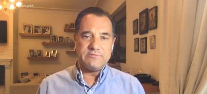 Γεωργιάδης στο MEGA : Όλα τα χειριστήκαμε με το σωστό τρόπο στην πανδημία