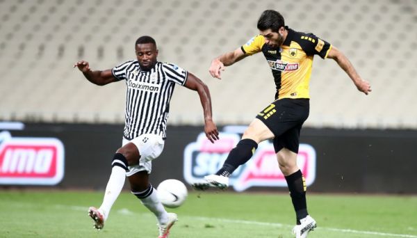 Super League : Να επιβεβαιώσουν τον τίτλο του φαβορί θέλουν ΑΕΚ, ΠΑΟΚ και Άρης