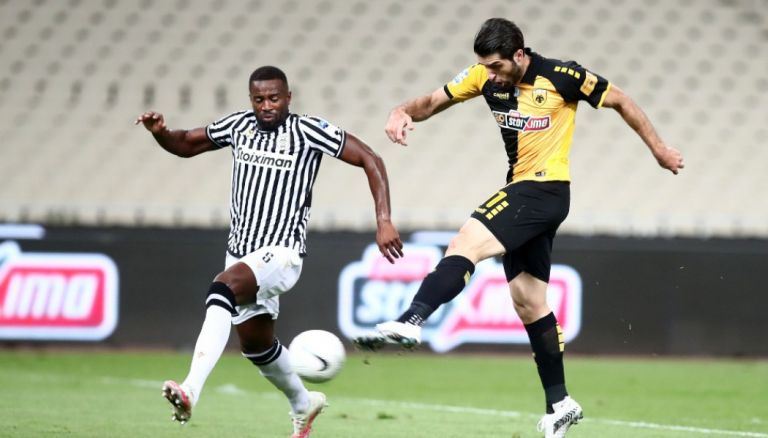 Super League : Να επιβεβαιώσουν τον τίτλο του φαβορί θέλουν ΑΕΚ, ΠΑΟΚ και Άρης