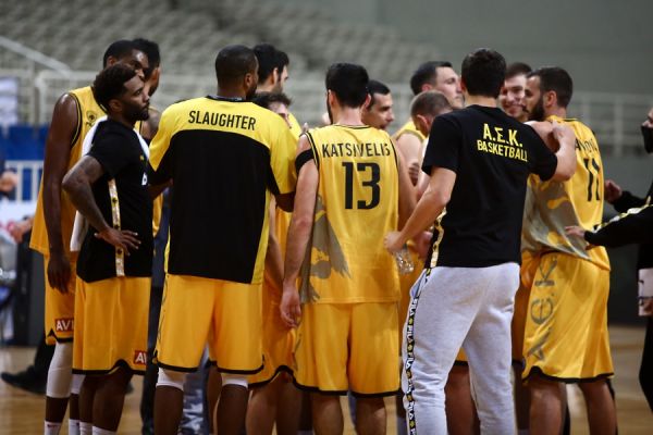 Κρούσμα κοροναϊού στην ΑΕΚ