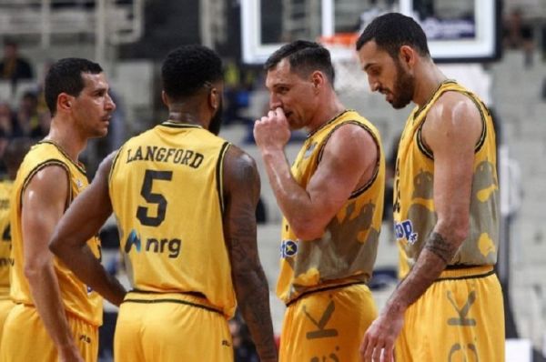 ΑΕΚ : Αρνητικά όλα τα τεστ κοροναϊού