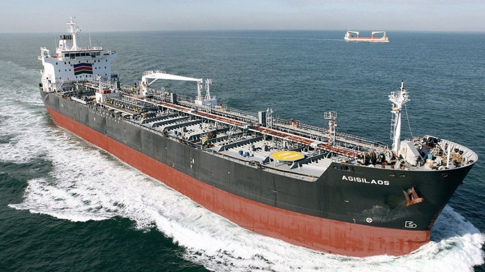 Η Capital Ship Management Corp κινήθηκε άμεσα για το δεξαμενόπλοιο AGISILAOS