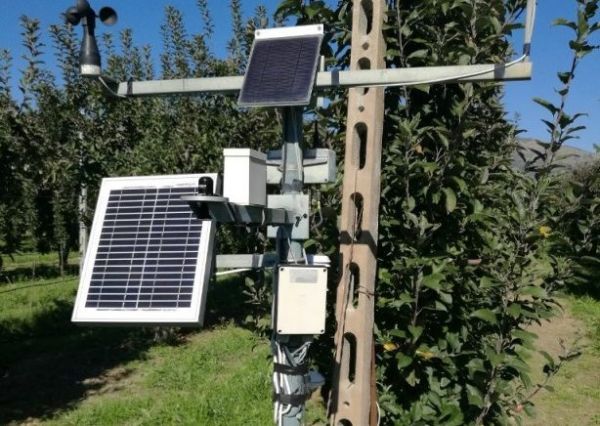 Αναβαθμισμένοι οι Αγρoμετεωρολογικοί σταθμοί της Καστοριάς