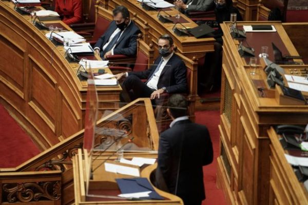 Μητσοτάκης – Τσίπρας : Το ανέκδοτο με τις τρεις επιστολές στον πρωθυπουργό