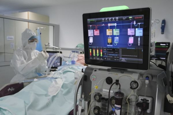 Αποκλειστικό MEGA: Μεγάλο νοσοκομείο της Αττικής θα δέχεται αποκλειστικά περιστατικά κοροναϊού