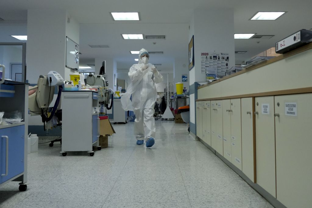 Διευθυντής Γενικού Νοσοκομείου Λάρισας: Ρεκόρ κρουσμάτων σήμερα – «Αγγίζουν» τα 200
