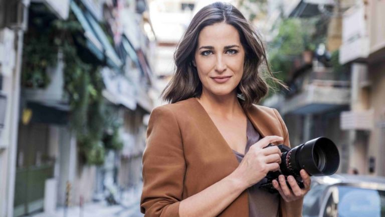 Δώρα Αναγνωστοπούλου : «Η τηλεόραση δεν συγχωρεί την προχειρότητα»