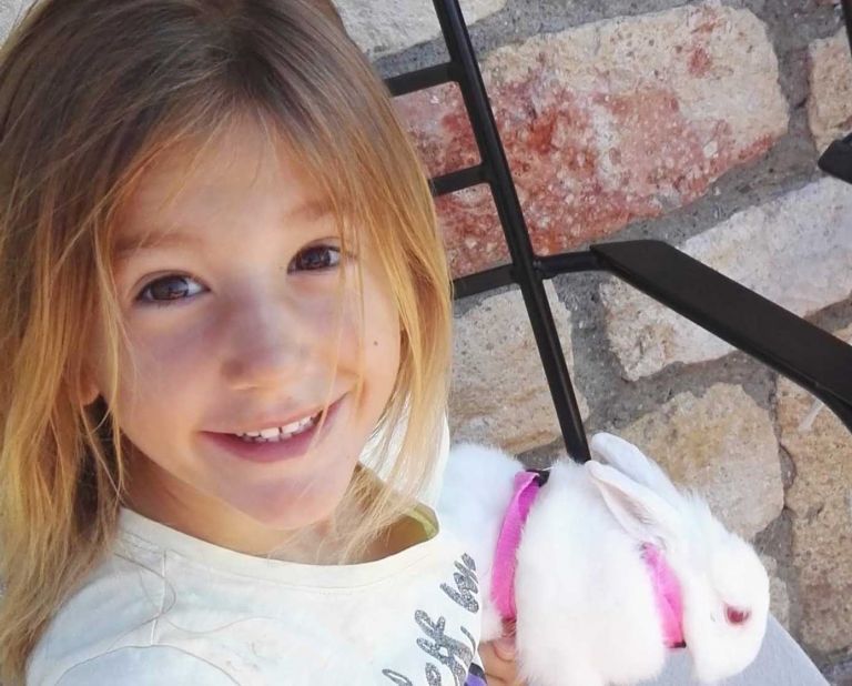 Support Anastasia : Η πρωτοβουλία για τη μικρή Αναστασία που πάσχει από καρκίνο