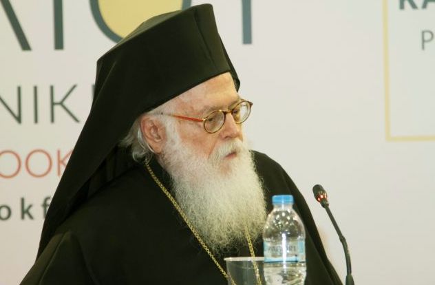 Αρχιεπίσκοπος Αναστάσιος : Βελτιώνεται η υγεία του μετά τη μάχη με τον κοροναϊό