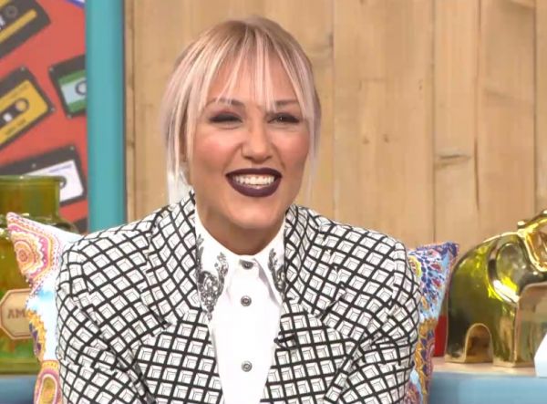 Πηνελόπη Αναστασοπούλου : Ήμουν πολύ drama queen στα νιάτα μου