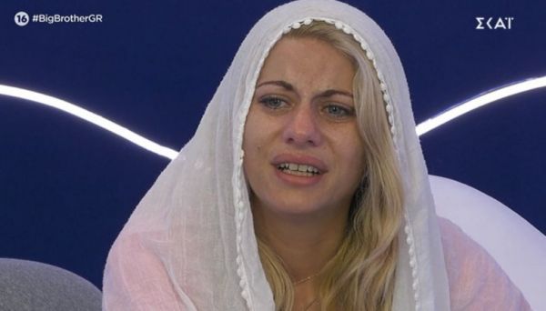 Big Brother : Που την έχουμε ξαναδεί την Άννα Μαρία;