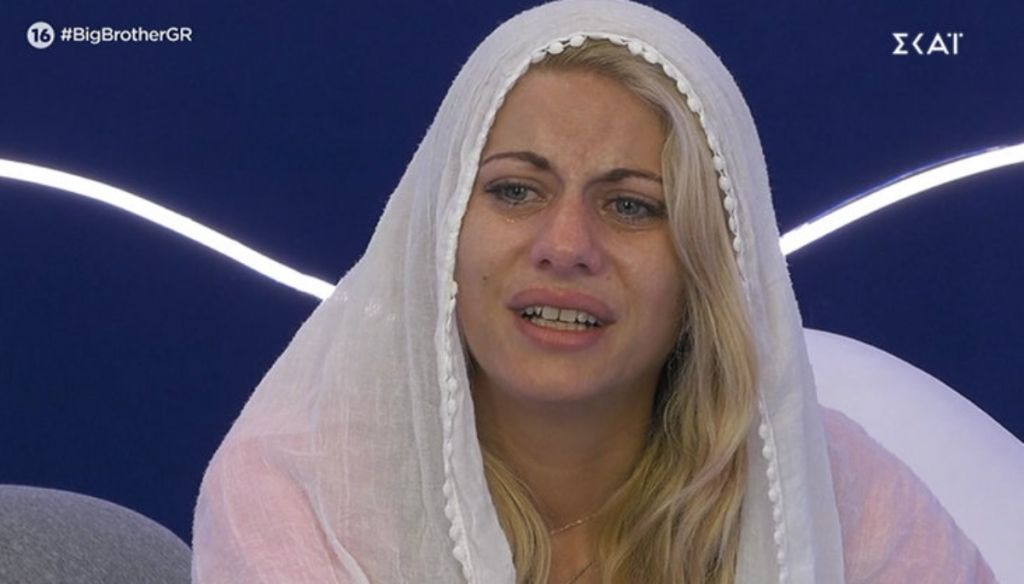 Big Brother : Που την έχουμε ξαναδεί την Άννα Μαρία;