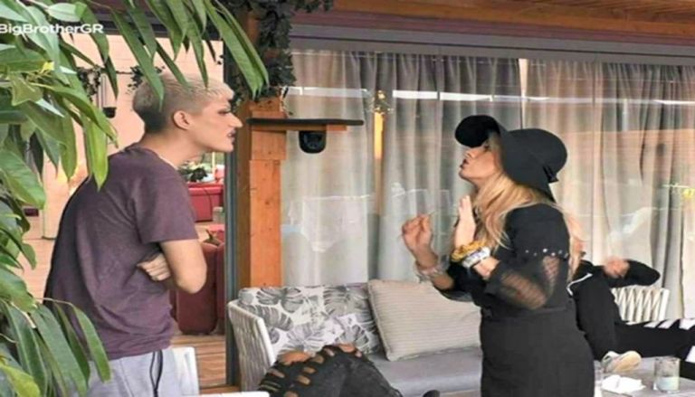 Big Brother: Το επίμαχο απόσπασμα όπου Άννα Μαρία καταδικάζει τους γκέι και τον Θέμη