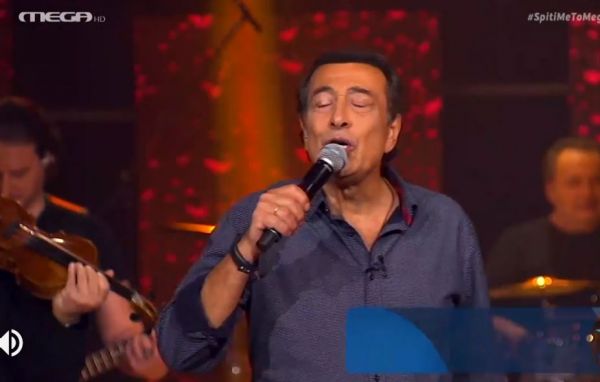 Σπίτι με το MEGA : Ο Αντύπας έρχεται «Ώρες – ώρες» σαν… «Καταιγίδα»