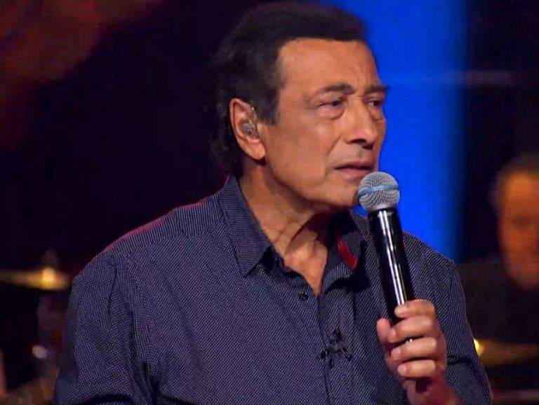 Ξεσήκωσε το κοινό ο Αντύπας με το «Είμαι ανεβασμένος» και το «Σε γουστάρω πολύ»