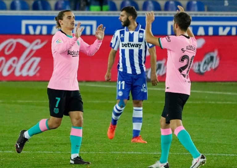 Γκριεζμάν : Πρέπει να βελτιωθούμε σε όλους τους τομείς