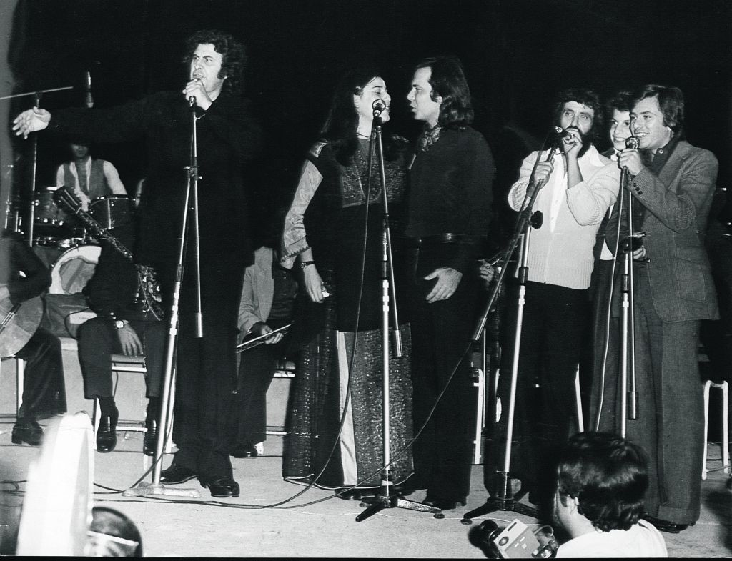 «MEGA Stories» : Τα τραγούδια που συνδέθηκαν με την εξέγερση του Πολυτεχνείου