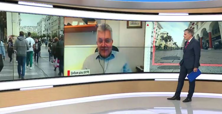 Κορωνοϊός: Οι μετρήσεις του ΑΠΘ στα λύματα για την εξάπλωση του ιού