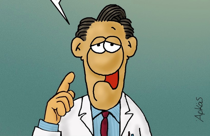 Αρκάς : Ο κοροναϊός και η ανθρώπινη βλακεία