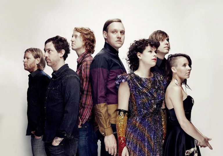 Arcade fire: Επιτέλους νέο κομμάτι μετά από τρία χρόνια