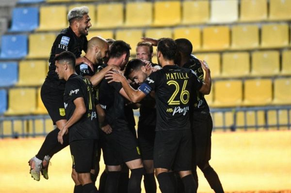 Ασταμάτητος ο Άρης (1-0)