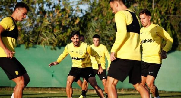 Άρης : Με διήμερο ρεπό επιβράβευσε ο Μάντζιος τους παίκτες του