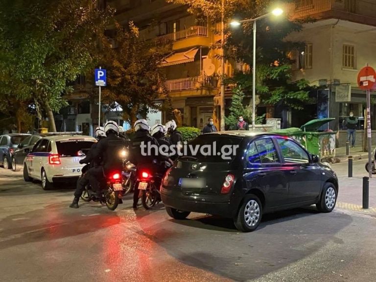 Θεσσαλονίκη : Απόπειρα αρπαγής 13χρονης στο κέντρο της πόλης