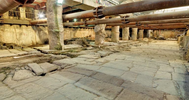 Europa Nostra: Nα διατηρηθούν επιτόπου οι αρχαιότητες του Σταθμού «Βενιζέλου»