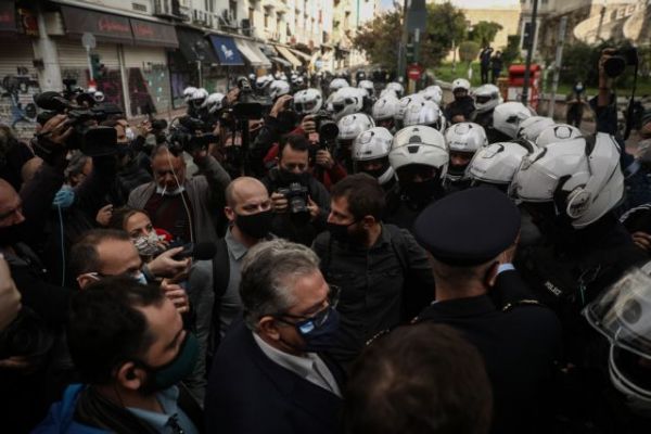 Πολυτεχνείο : Τι απαντούν Τσίπρας, Κουτσούμπας και Βαρουφάκης για την εισαγγελική έρευνα