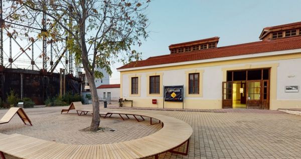 «Βάλ’ τους Χ» μέσω 3D εικονικής περιήγησης στην Τεχνόπολη