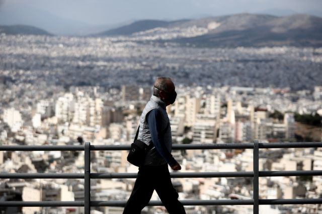 Κοροναϊός : Μεγάλη η μείωση του ιικού φορτίου στα λύματα της Αθήνας