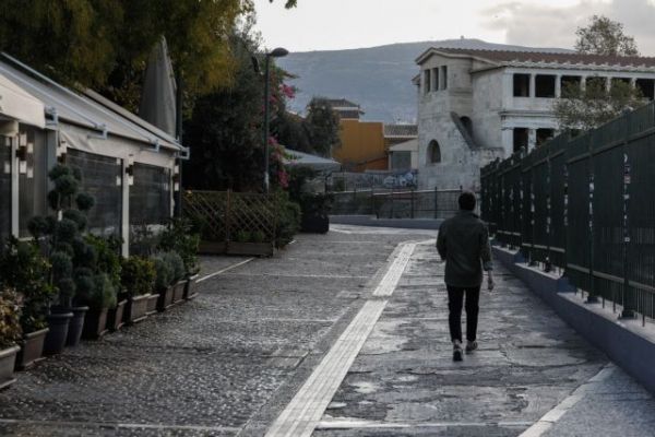 Κοροναϊός : Lockdown με το 61,5% των κρουσμάτων σε  βόρεια Ελλάδα – Στο 2% τα κρούσματα σε Στερεά και Πελοπόννησο
