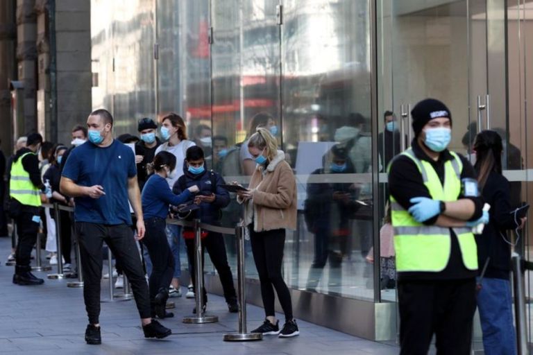 Κοροναϊός : Πρώτη φορά εδώ και πέντε μήνες δεν καταγράφηκε κανένα νέο κρούσμα της Covid-19 στην Αυστραλία