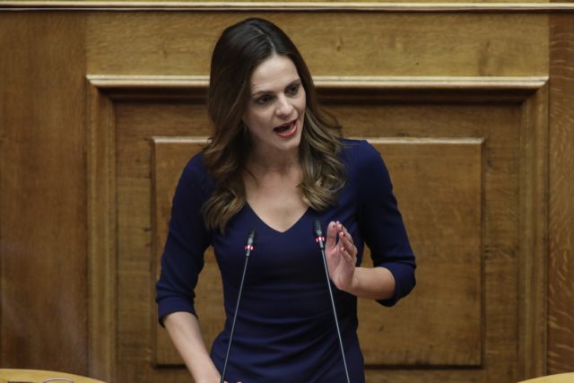 Αχτσιόγλου για lockdown : Τα μέτρα Σταϊκούρα προκαλούν κοινωνικό αδιέξοδο