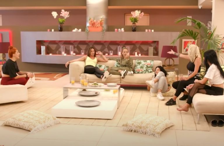 The Bachelor : Σκοτωμός με Εριέττα και Ραφαέλα – «Είσαι ένα μηδενικό»