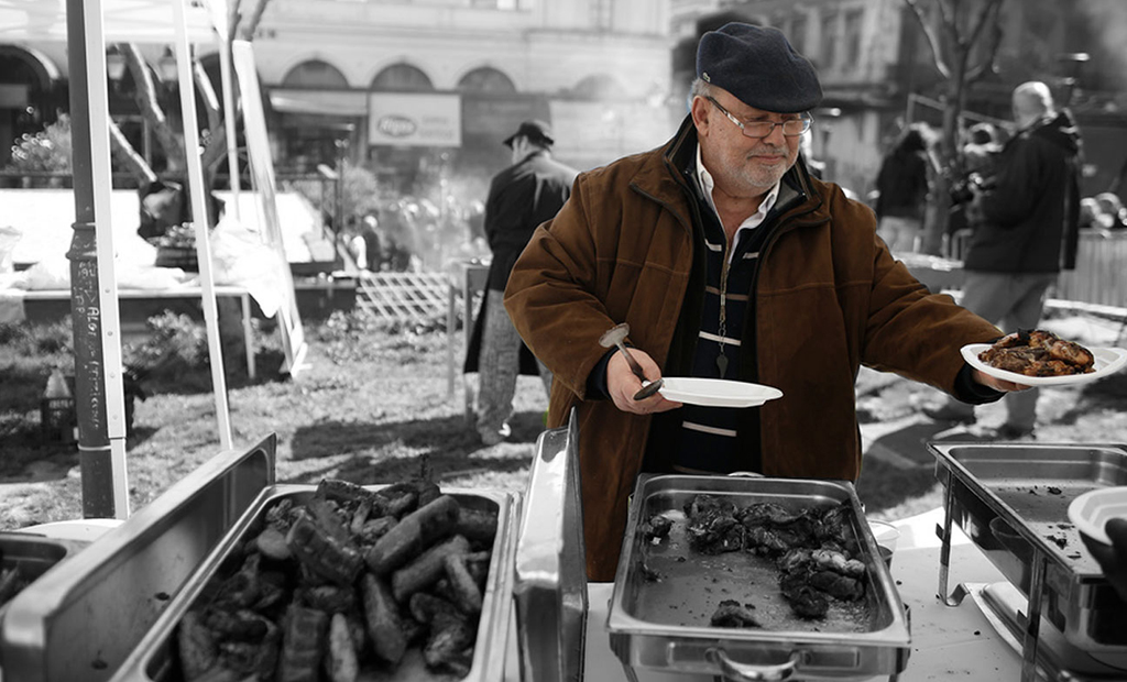 Κλεάνθης Τσιρώνης: Ποιος ήταν ο ιστορικός πρόεδρος της Βαρβακείου Αγοράς