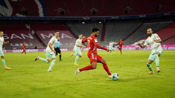 Bundesliga : Πέταξε βαθμούς η Μπάγερν, στη δεύτερη θέση η Λεβερκούζεν