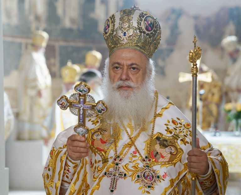 Αρνητικός στον κοροναϊό ο Μητροπολίτης Βέροιας