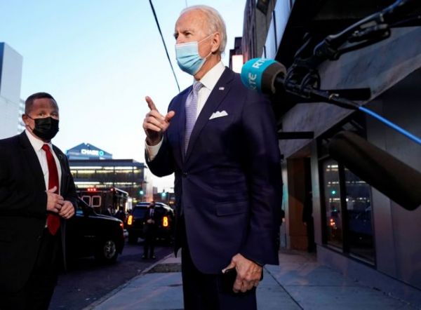 Δουκάκης : Όλα θα είναι αλλιώς για την Ελλάδα με πρόεδρο τον Μπάιντεν