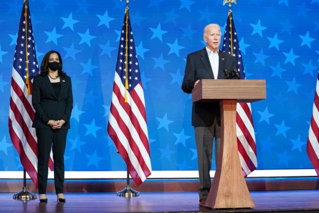 Τζο Μπάιντεν : Η άγνωστη συνάντησή του με τον Μιχαήλ Γκορμπατσόφ